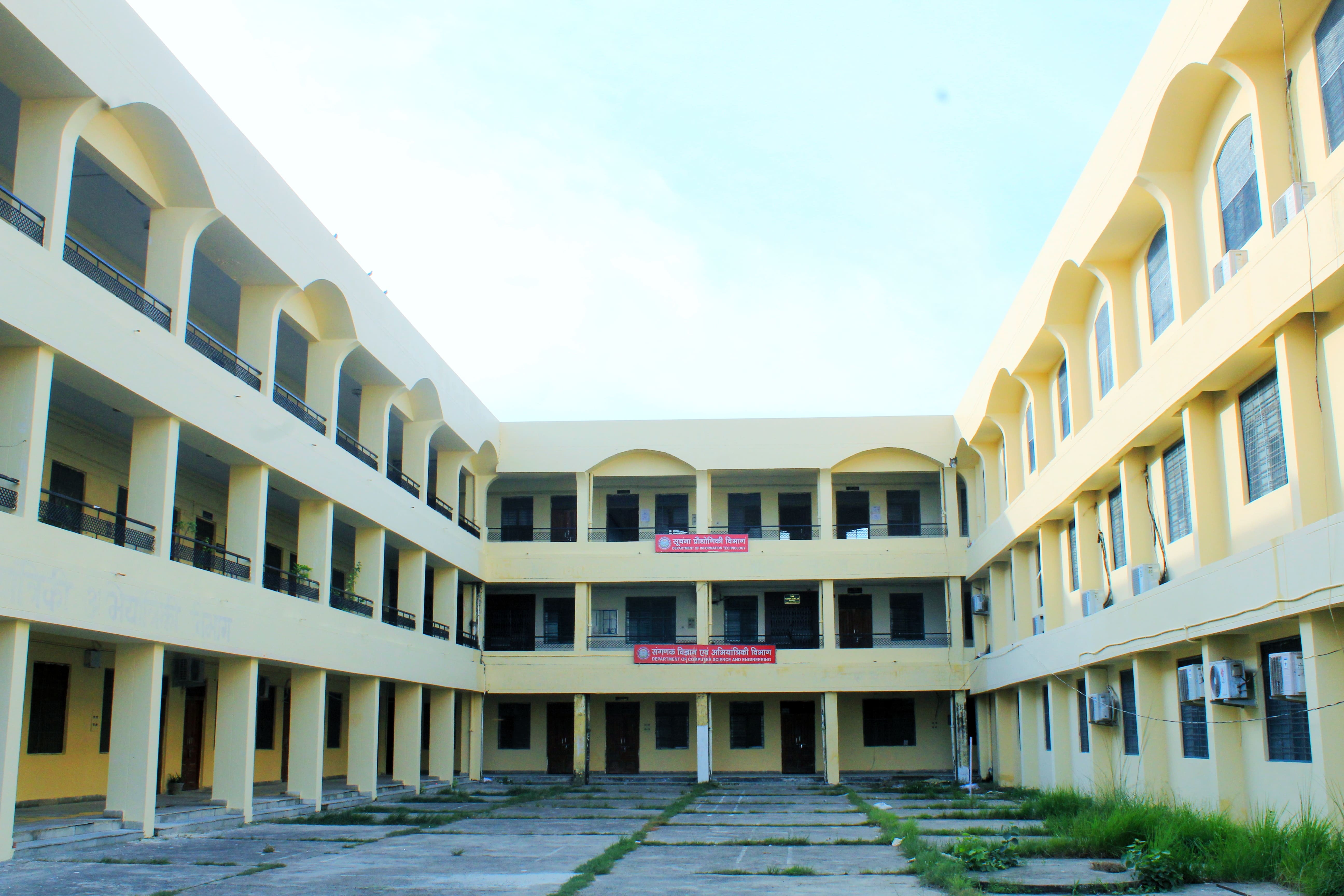 Department of Computer Science & Engineering Department of Computer Science photo
